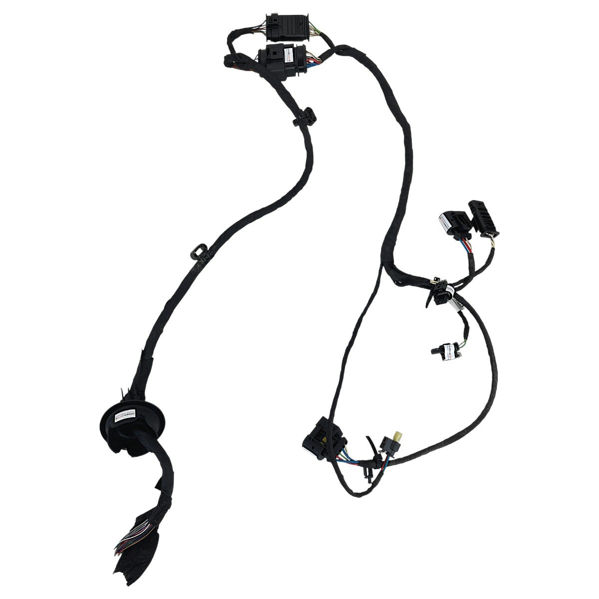 Chicote Sensor Estacionamento Mercedes GL 350 2014 Dianteiro