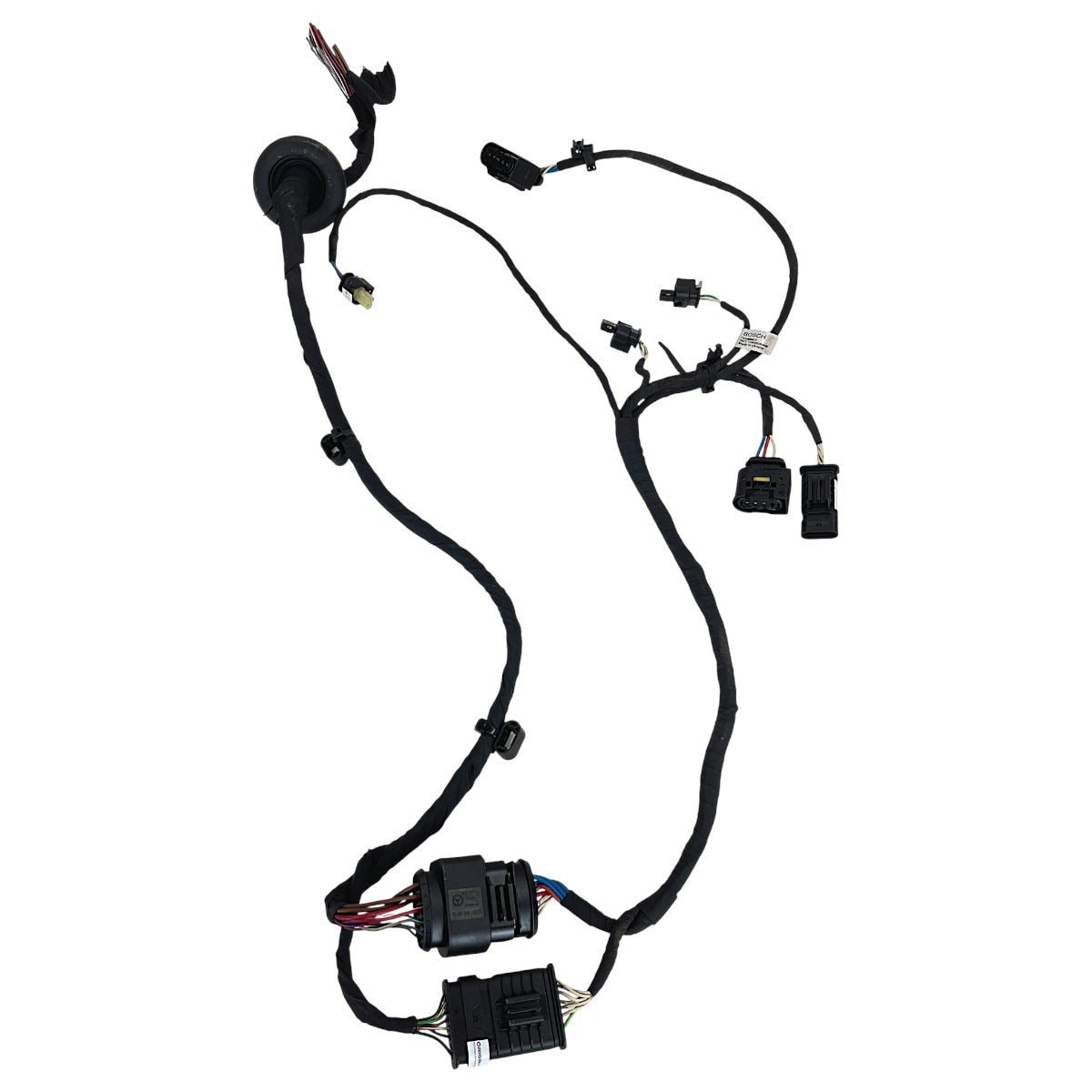 Chicote Sensor Estacionamento Mercedes GL 350 2014 Dianteiro
