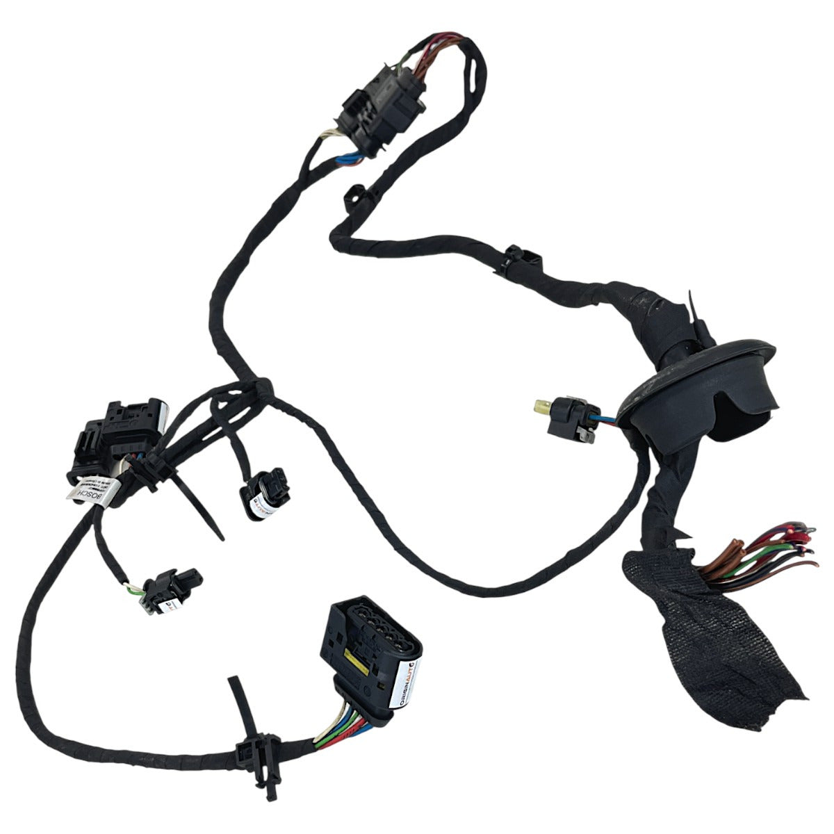 Chicote Sensor Estacionamento Mercedes GL 350 2014 Dianteiro