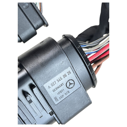 Chicote Sensor Estacionamento Mercedes GL 350 2014 Dianteiro