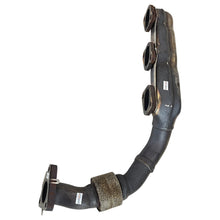 Coletor Escape Mercedes GL ML 350 3.0 V6 2014 2015 Direito