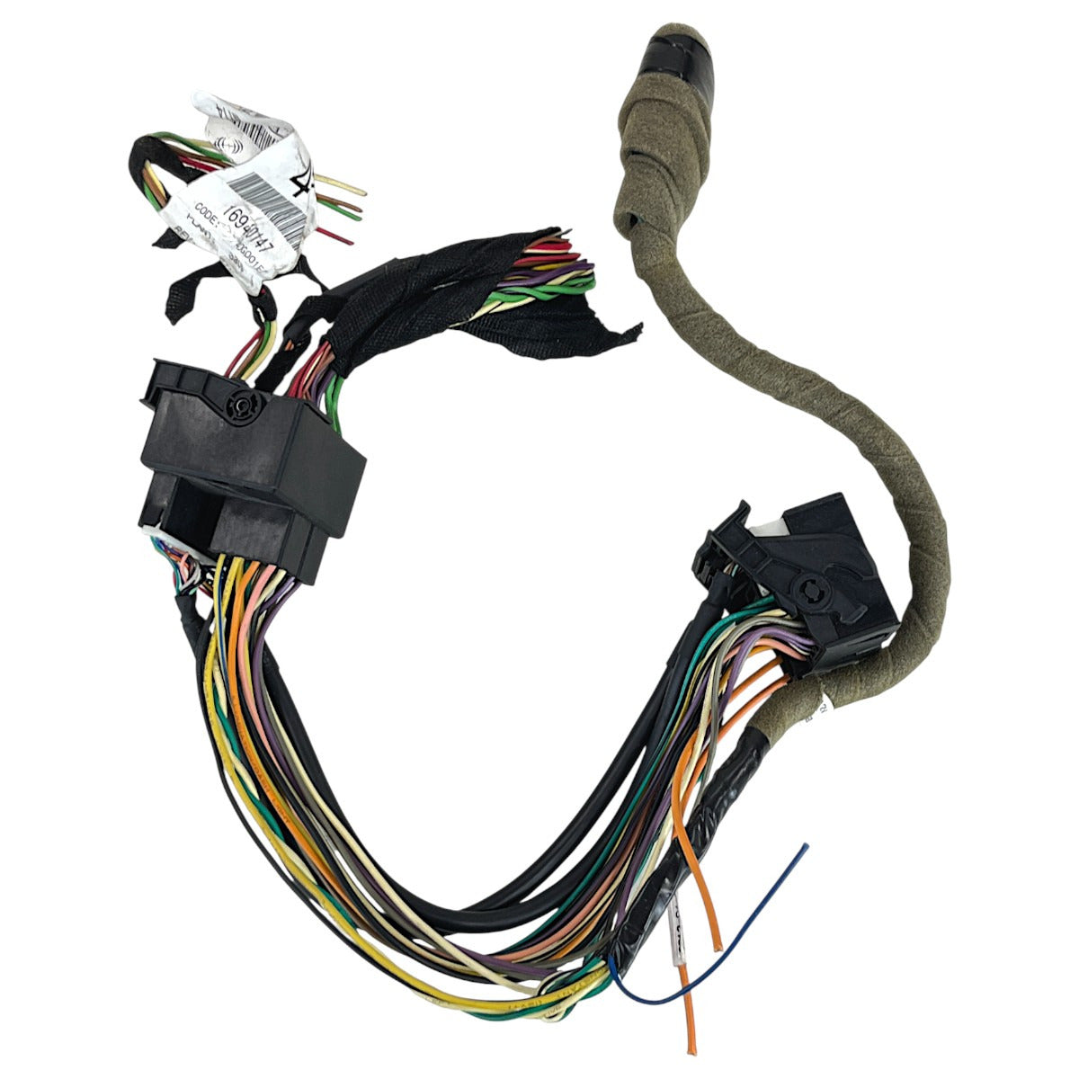 Chicote Painel Mercedes GL GLE ML 350 2014 2015 2016