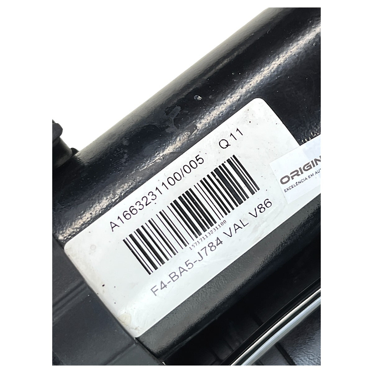 Amortecedor Mercedes GL 350 2014 2015 Dianteiro Esquerdo