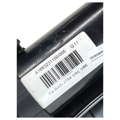 Amortecedor Mercedes GL 350 2014 2015 Dianteiro Esquerdo