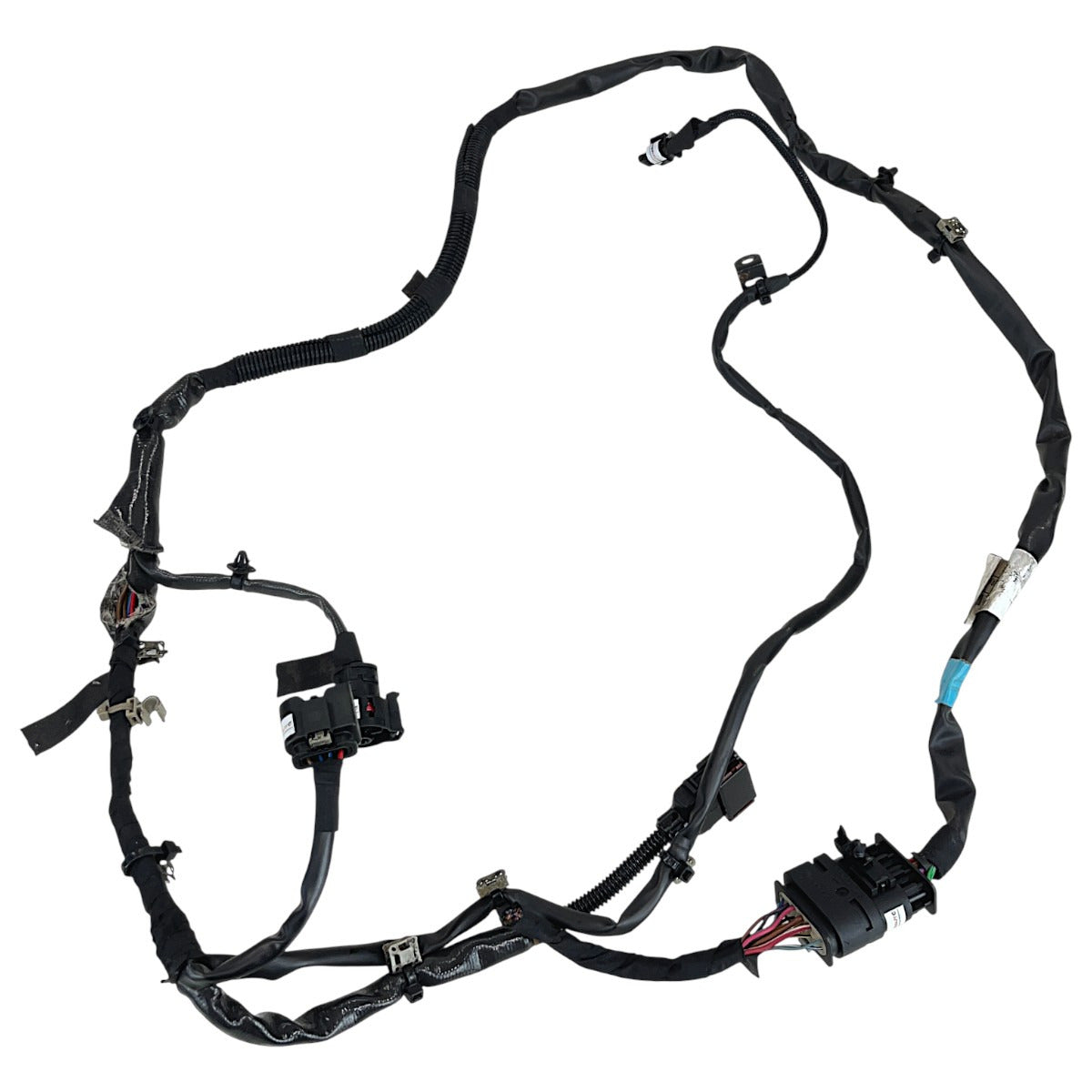 Chicote Caixa Câmbio Mercedes GL 350 3.0 V6 258 cv 2014 2015