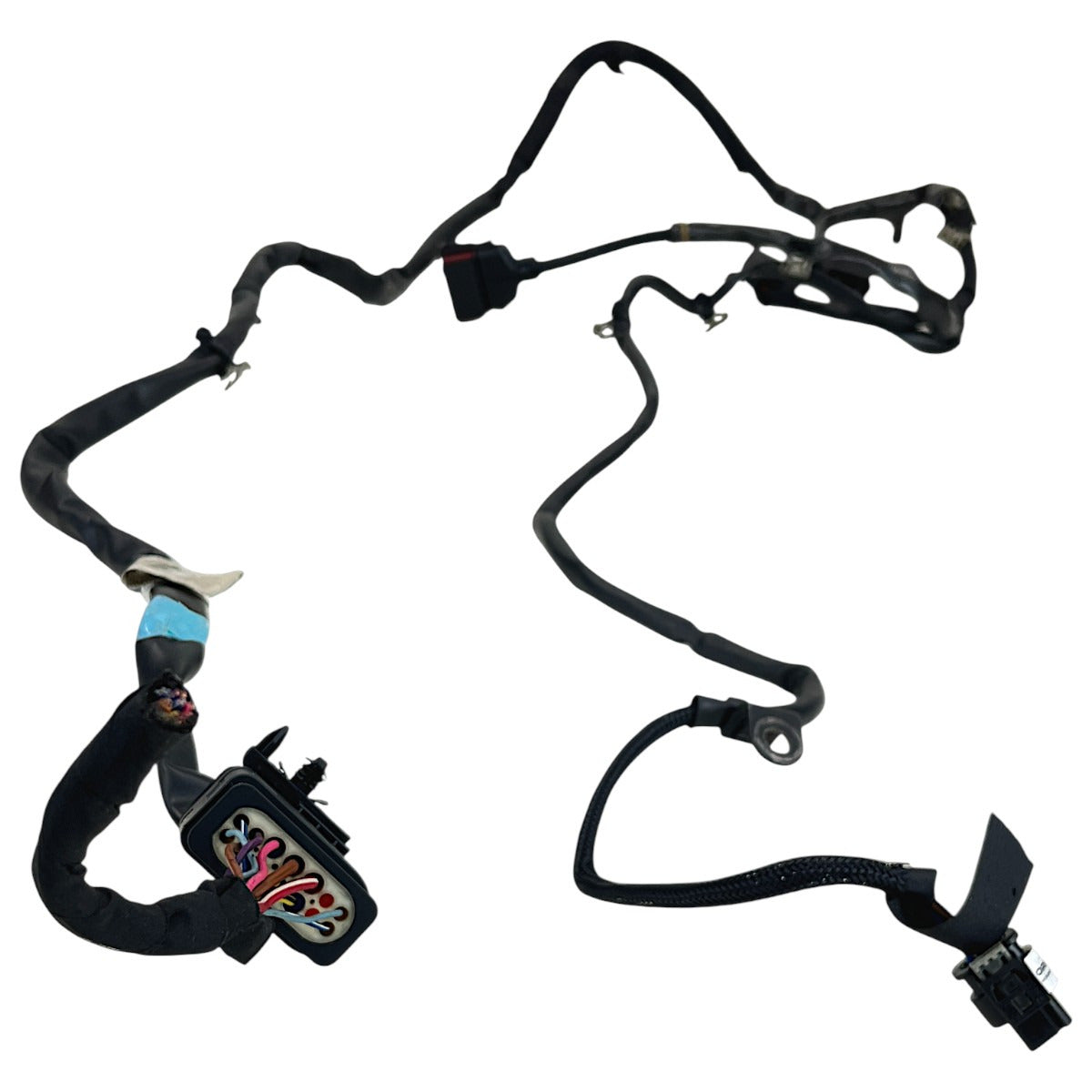 Chicote Caixa Câmbio Mercedes GL 350 3.0 V6 258 cv 2014 2015