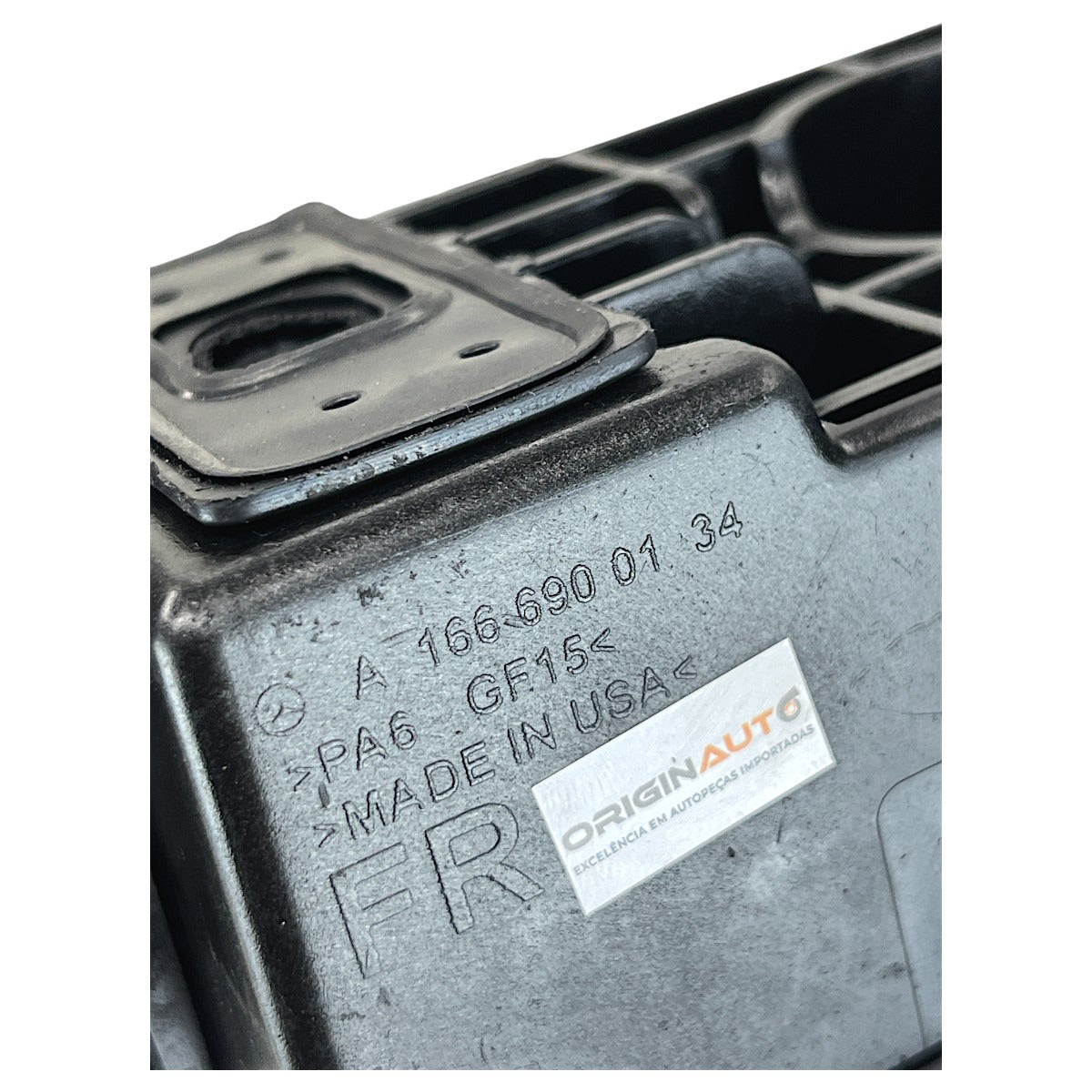 Suporte Apoio Macaco Mercedes GL 350 2014 2015 2016 Elevador