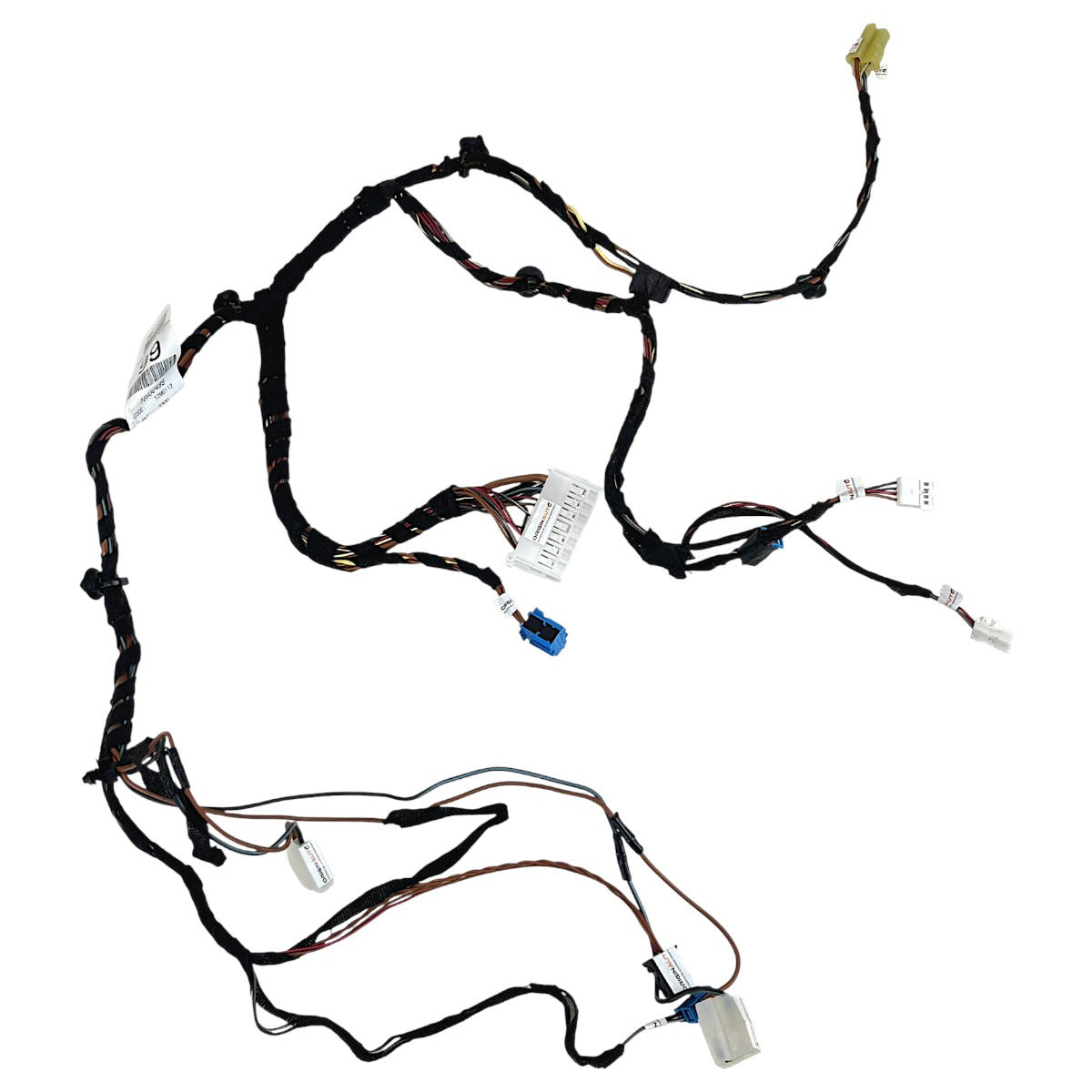 Chicote Console Central Mercedes GL 350 2013 2014 2015 2016