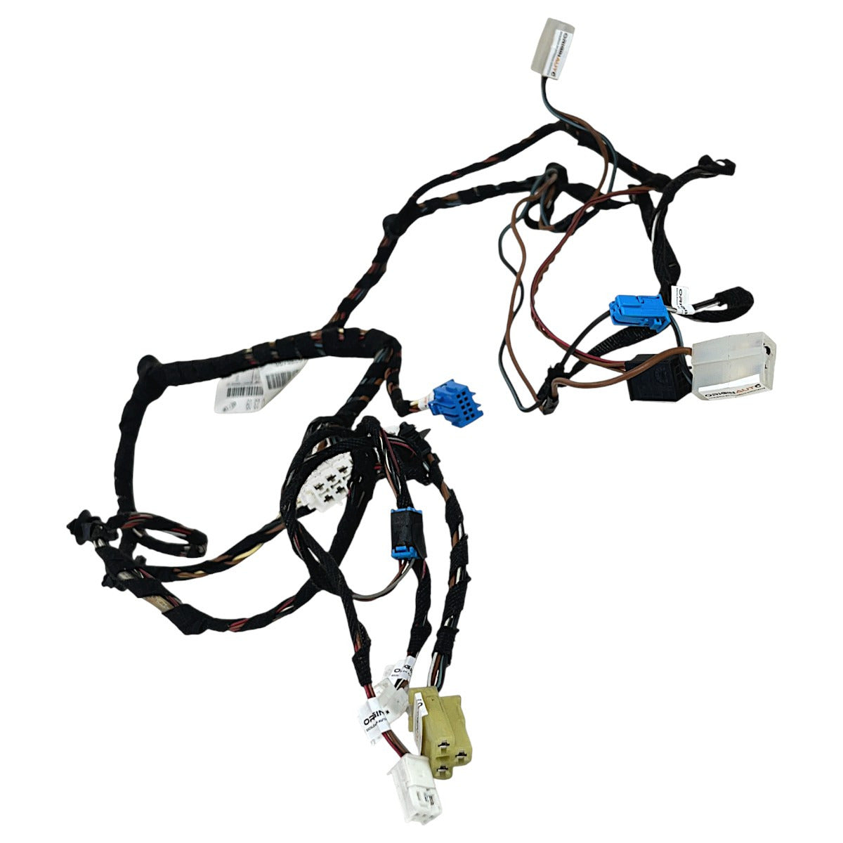 Chicote Console Central Mercedes GL 350 2013 2014 2015 2016