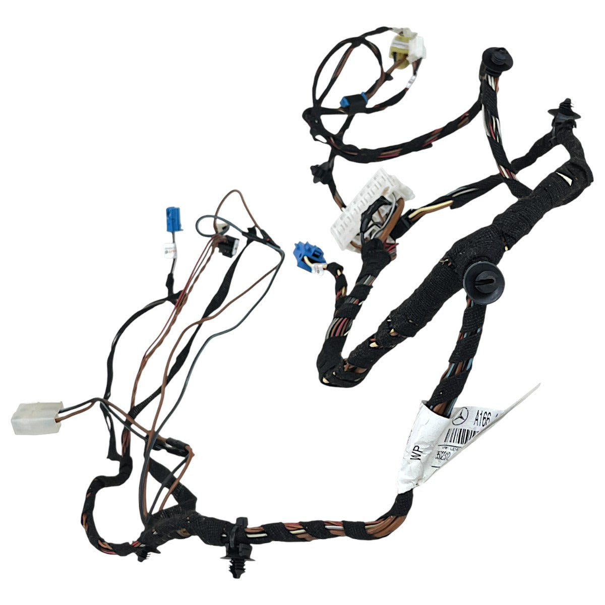 Chicote Console Central Mercedes GL 350 2013 2014 2015 2016