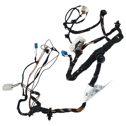 Chicote Console Central Mercedes GL 350 2013 2014 2015 2016