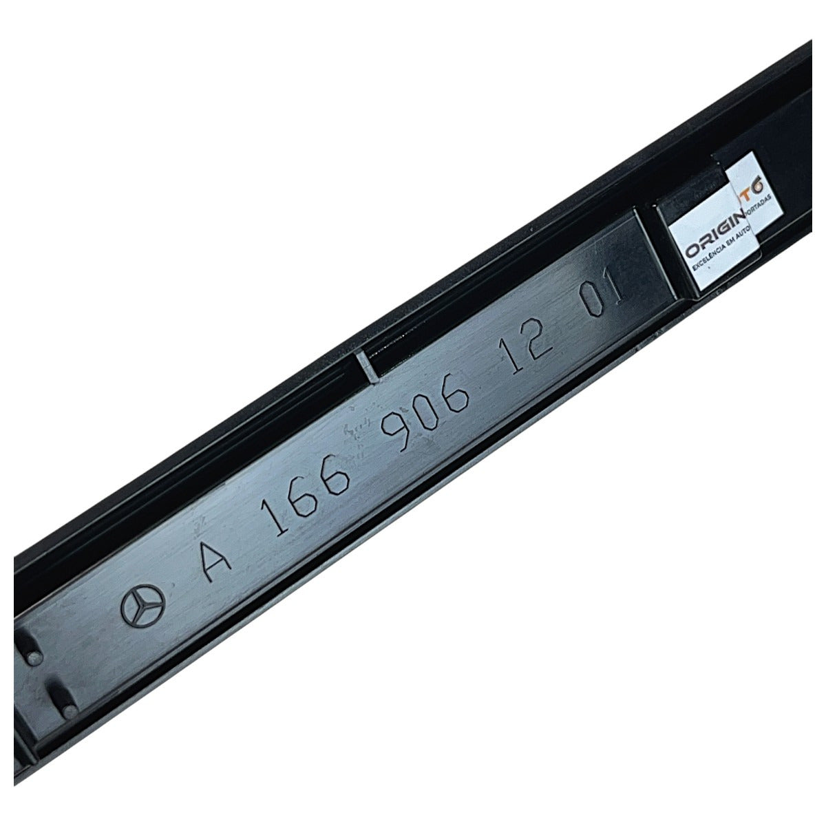 Led Luz Soleira Mercedes GL 350 2014 2015 Traseiro Direito