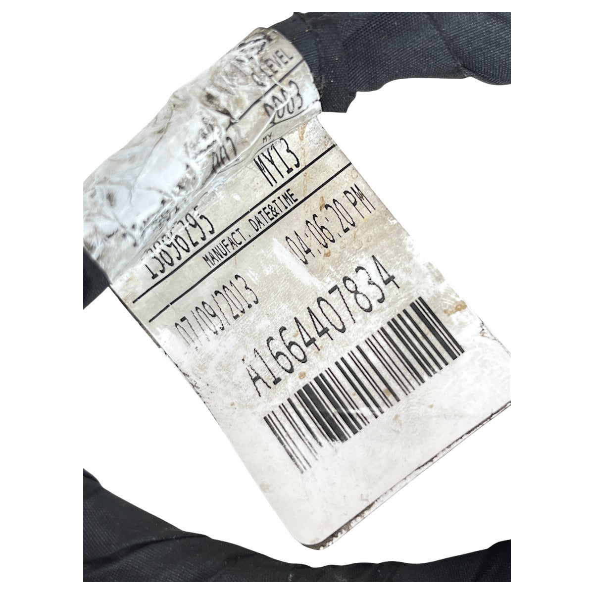 Chicote Cremalheira Direção Mercedes GL 350 2014 2015 2016