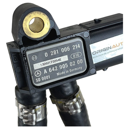 Sensor Pressão DPF Catalisador Mercedes GL 350 3.0 V6 2014