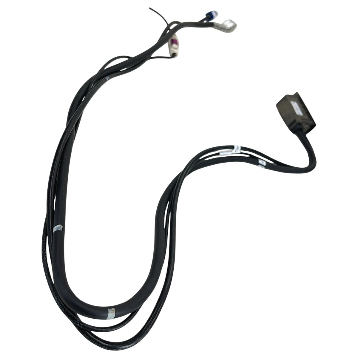 Chicote Interface Central Multimídia Mercedes GL 350 2014