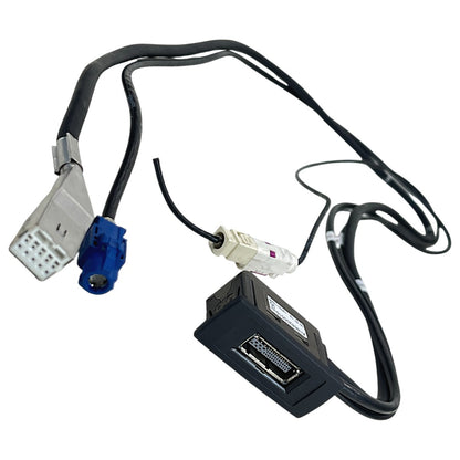 Chicote Interface Central Multimídia Mercedes GL 350 2014