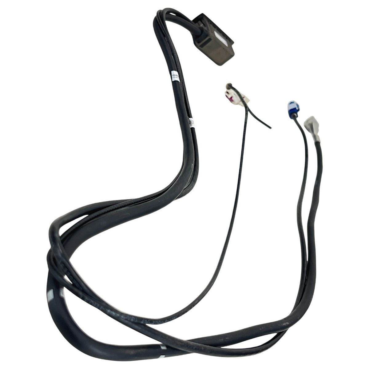 Chicote Interface Central Multimídia Mercedes GL 350 2014