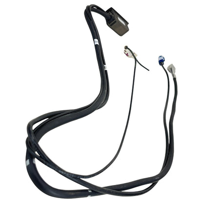 Chicote Interface Central Multimídia Mercedes GL 350 2014