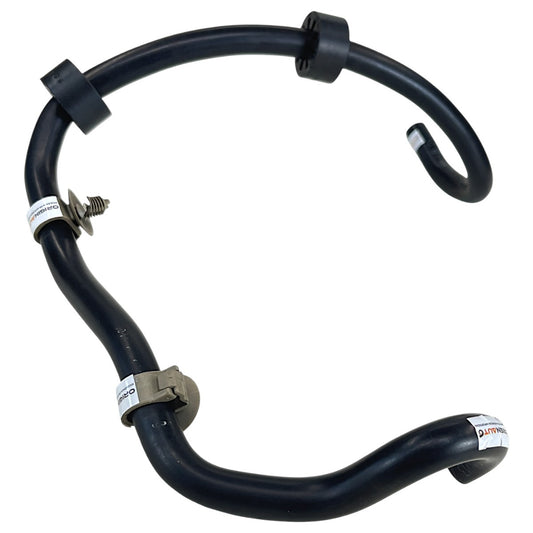 Mangueira Ventilação Transmissão Mercedes GL 350 3.0 V6 2014