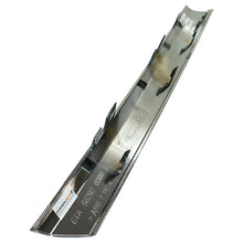 Friso Grade Inferior Mercedes GL 350 2014 Dianteiro Esquerdo