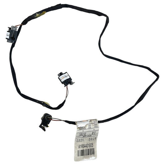 Chicote Luz Lateral Mercedes GL 350 2013 2014 2015 2016