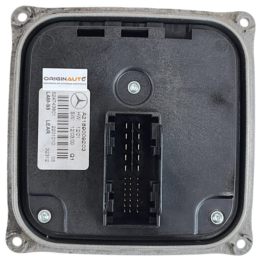 Reator Modulo Farol Xenon Mercedes GL 350 2014 2015 2016