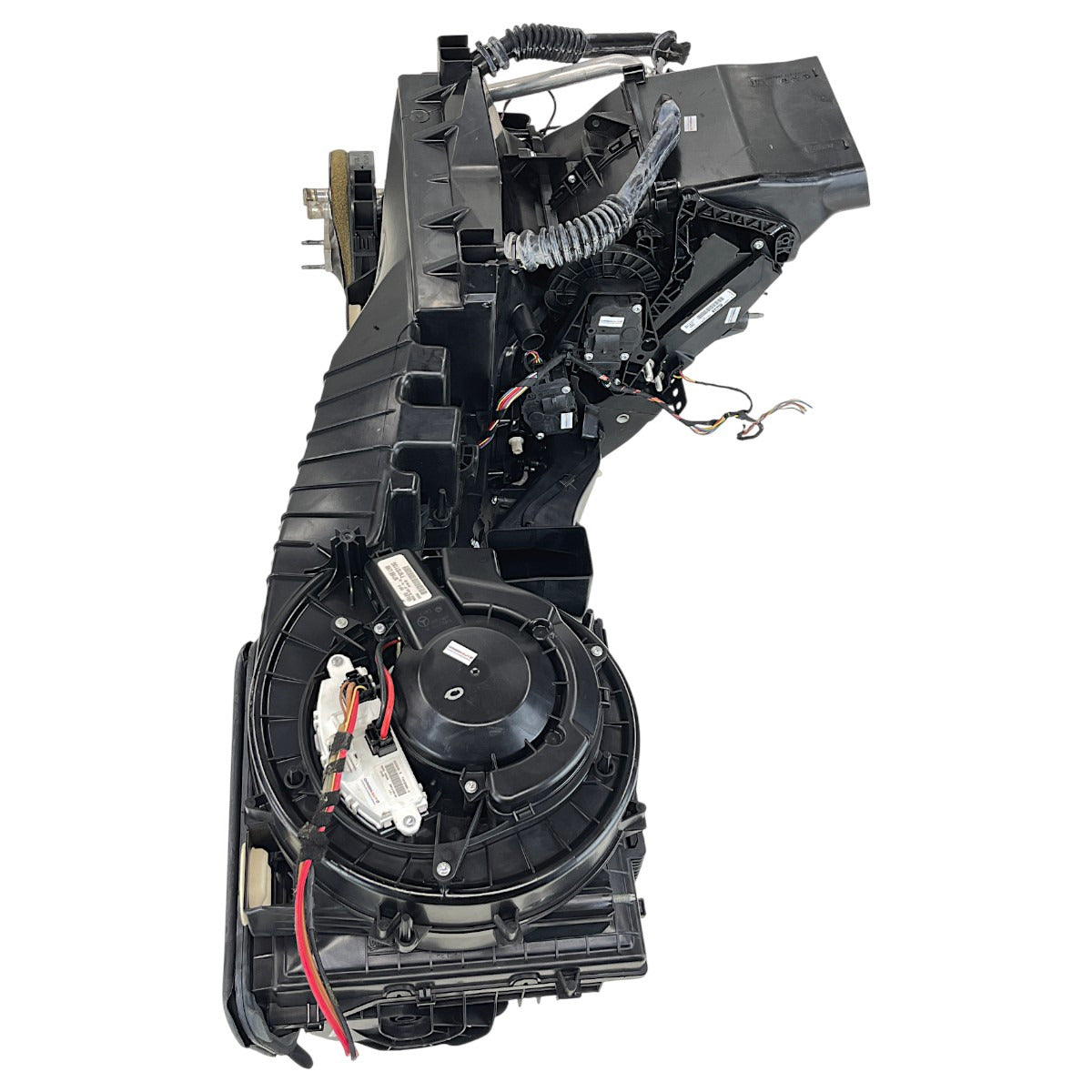 Caixa Evaporadora Mercedes GL 350 X166 2013 2014 2015 2016