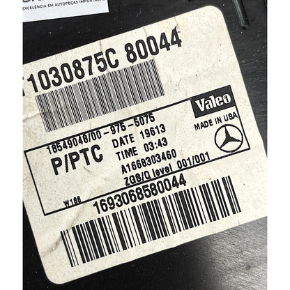 Caixa Evaporadora Mercedes GL 350 X166 2013 2014 2015 2016