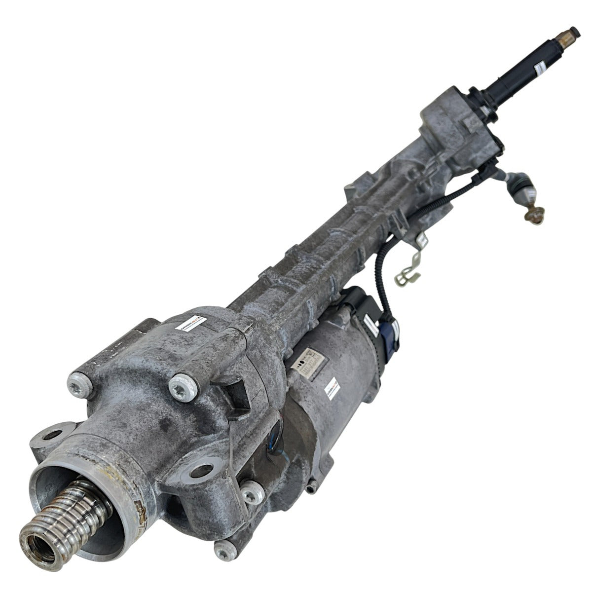 Caixa Setor Direção Mercedes GL 350 X166 2013 2014 2015 2016