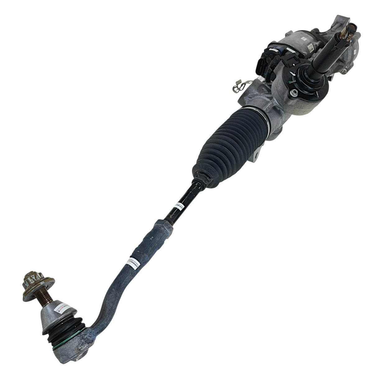 Caixa Setor Direção Mercedes GL 350 X166 2013 2014 2015 2016