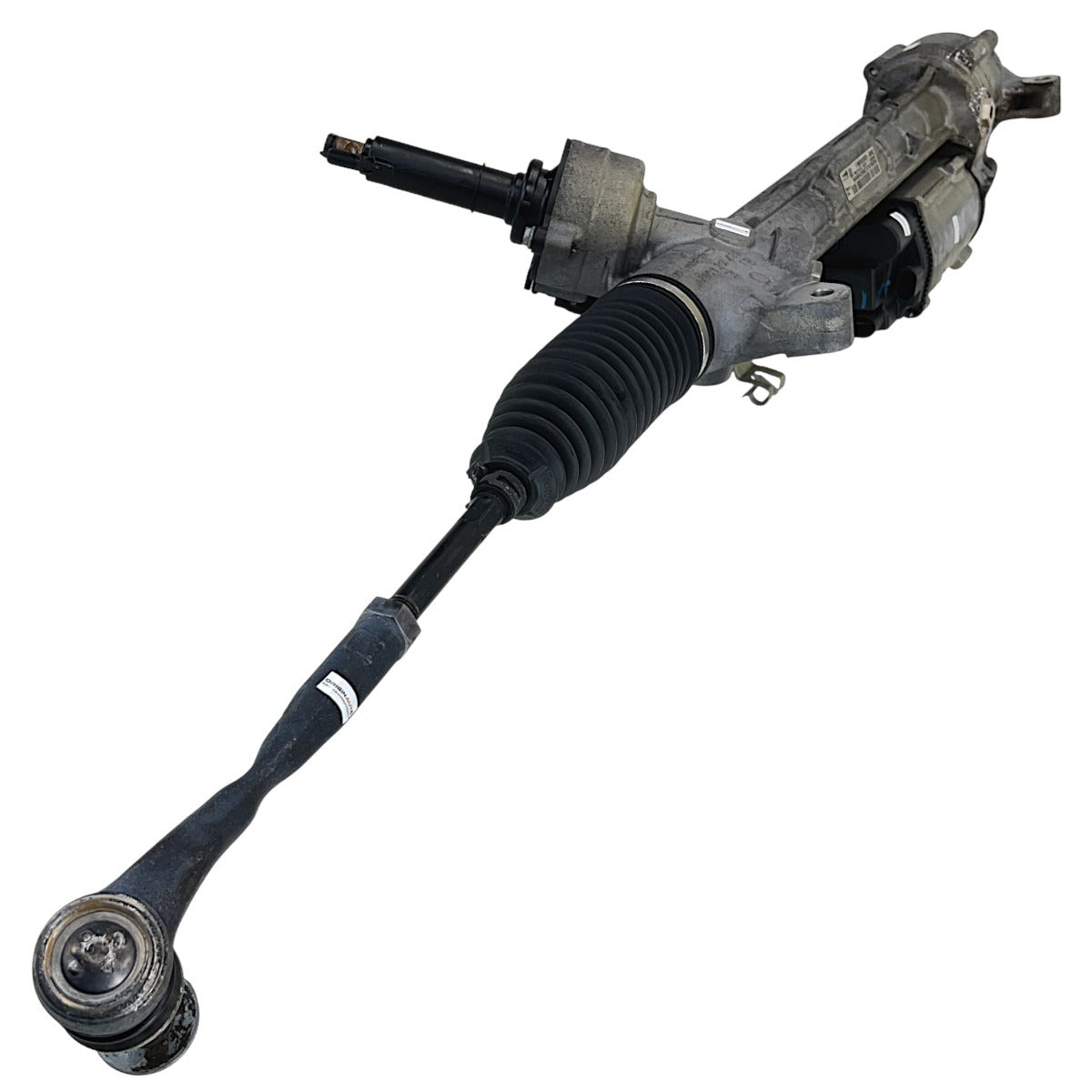 Caixa Setor Direção Mercedes GL 350 X166 2013 2014 2015 2016