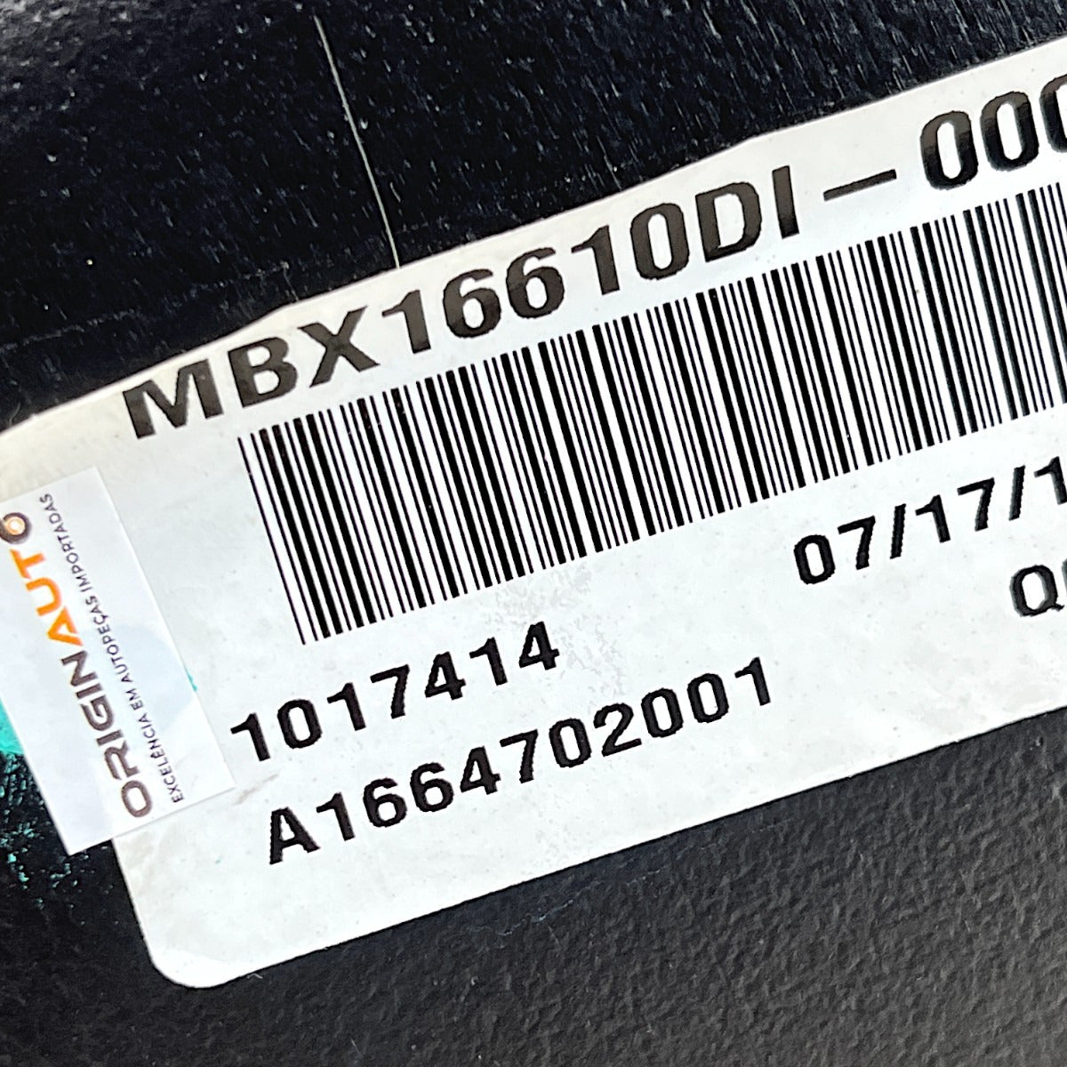 Tanque Combustível Mercedes GL 350 3.0 Diesel 2014 2015 2016
