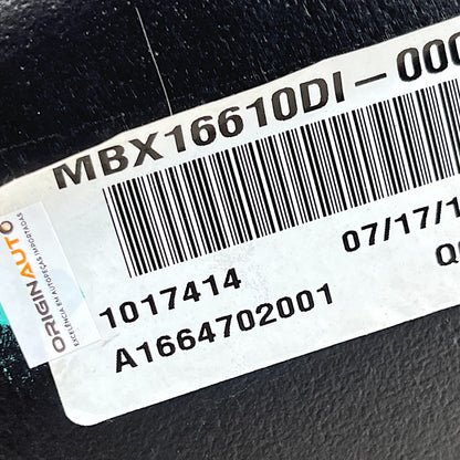 Tanque Combustível Mercedes GL 350 3.0 Diesel 2014 2015 2016