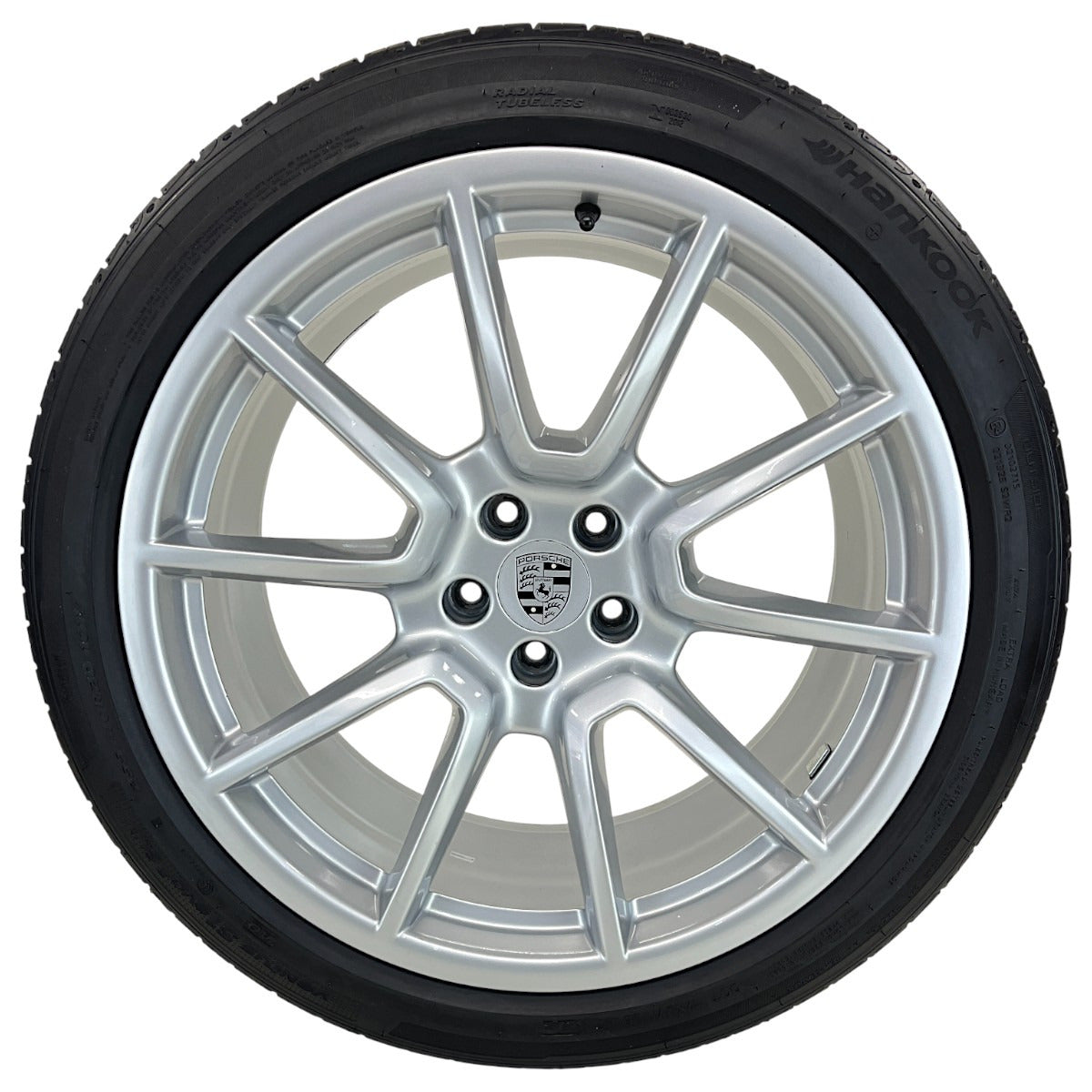 Jogo Rodas Porsche Aro 20 Macan S Original com Pneu Novo