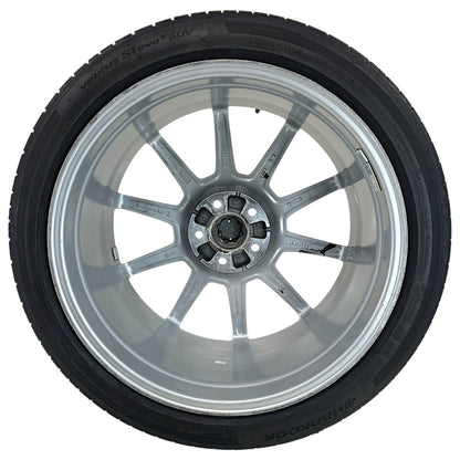 Jogo Rodas Porsche Aro 20 Macan S Original com Pneu Novo