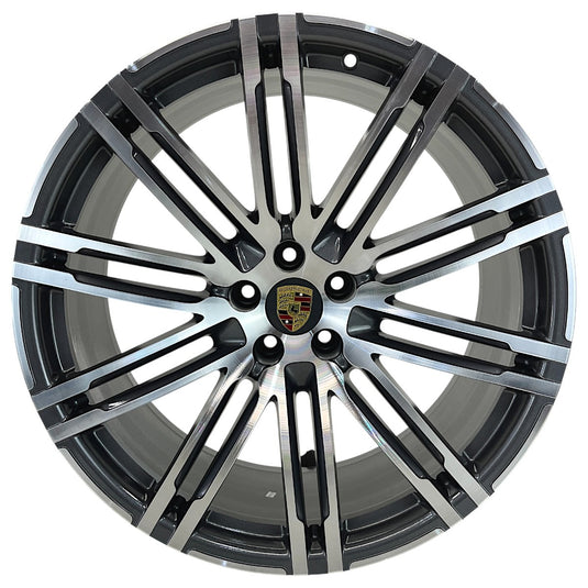 Roda Porsche Macan 2016 2017 2018