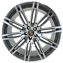 Roda Porsche Macan 2016 2017 2018