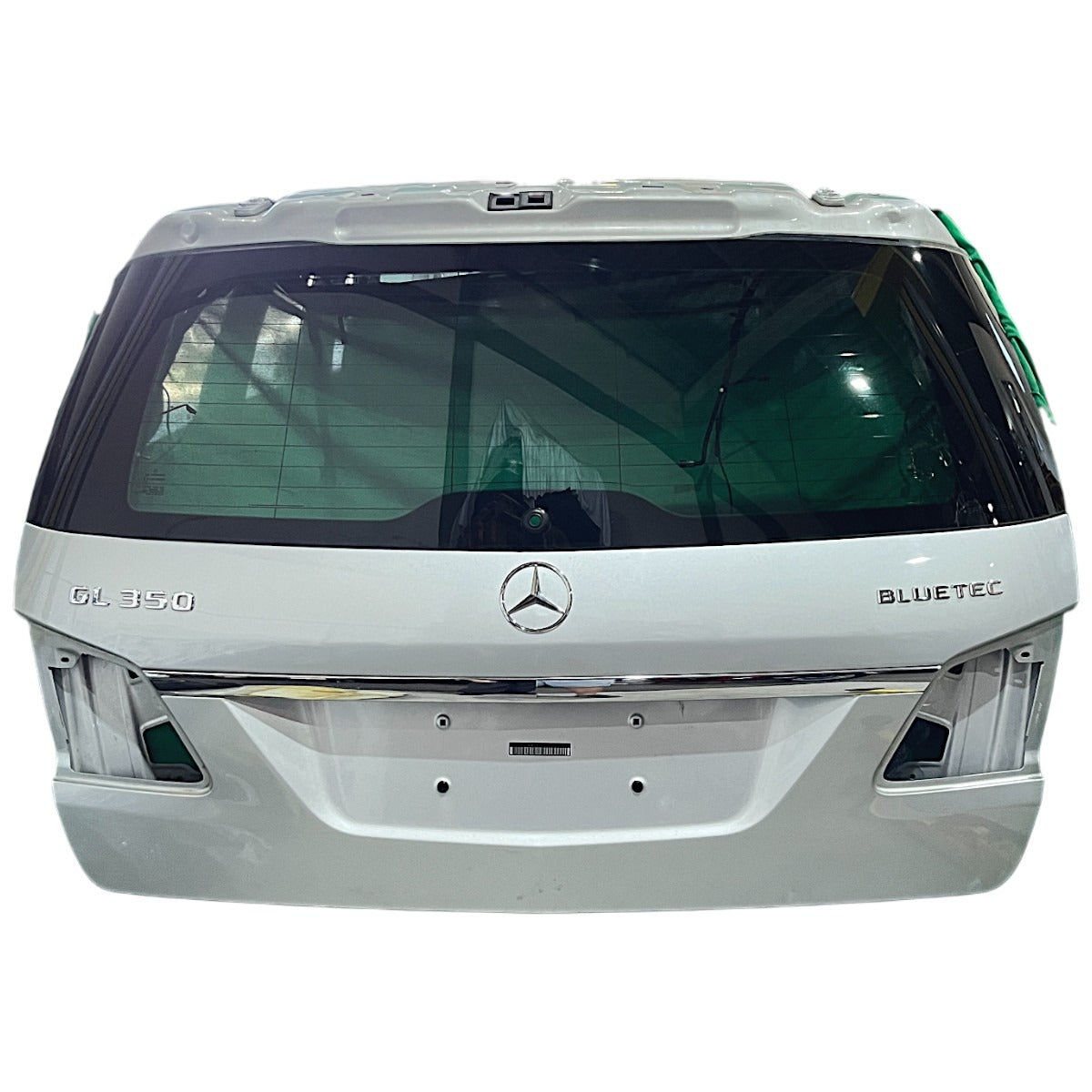 Tampa Traseira Porta Mala Mercedes GL 350 2014 2015 2016