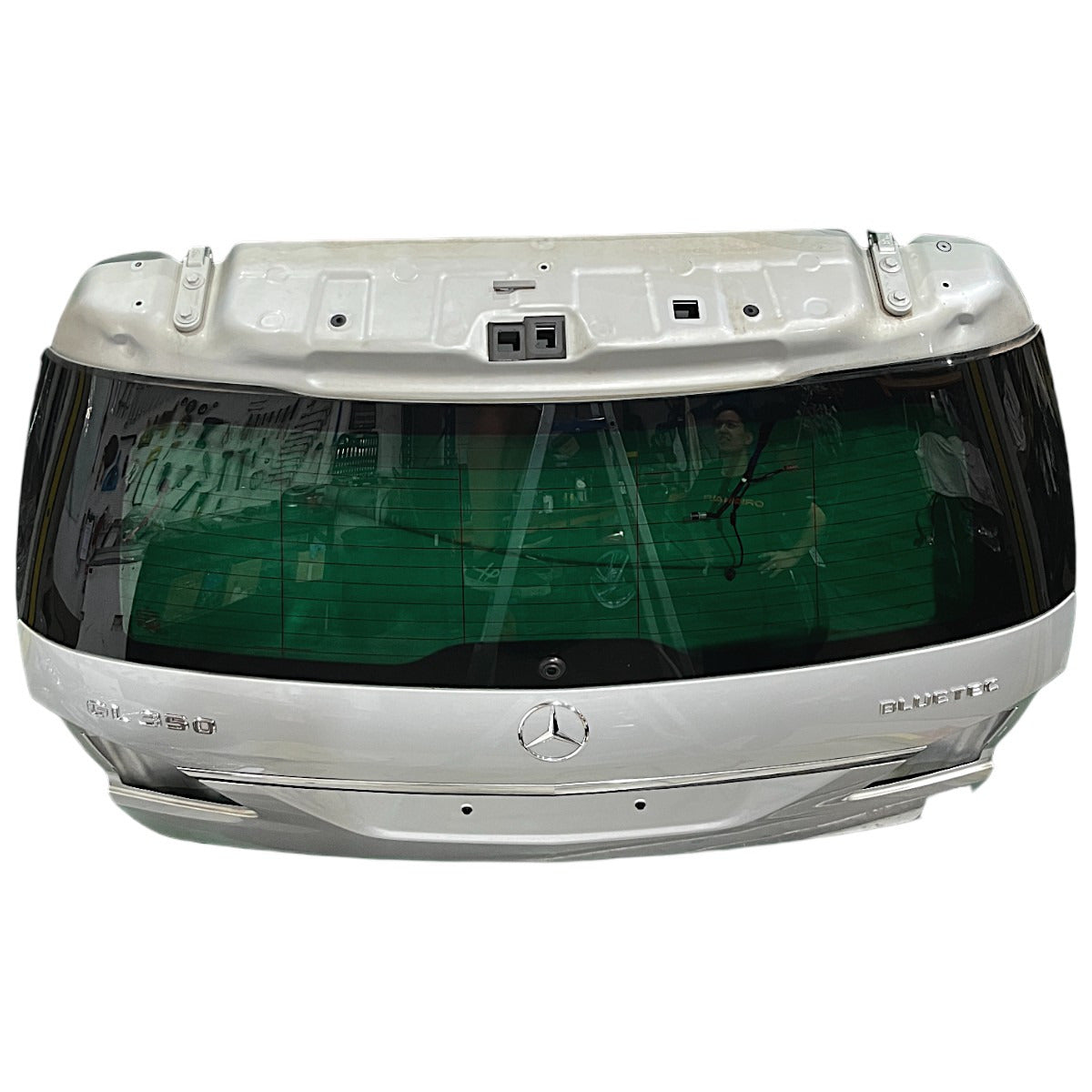 Tampa Traseira Porta Mala Mercedes GL 350 2014 2015 2016