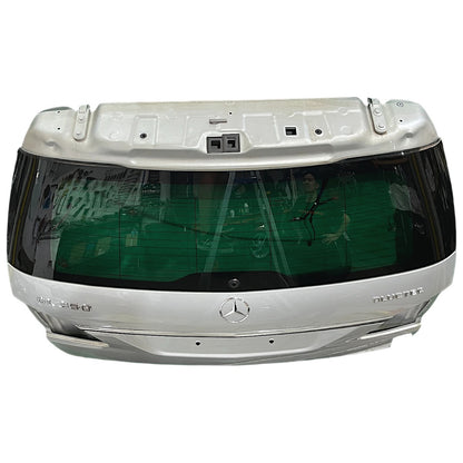 Tampa Traseira Porta Mala Mercedes GL 350 2014 2015 2016
