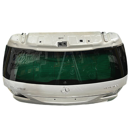 Tampa Traseira Porta Mala Mercedes GL 350 2014 2015 2016