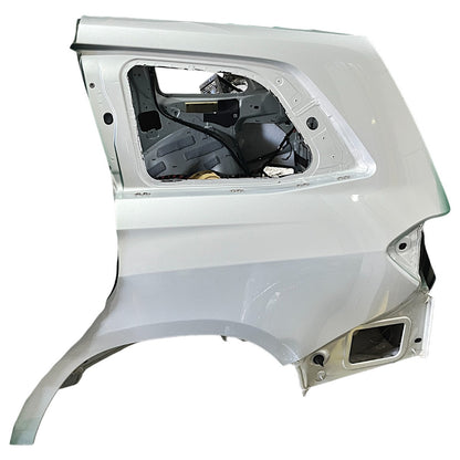 Folha Lateral Mercedes GL 350 2014 Traseira Esquerda Lata