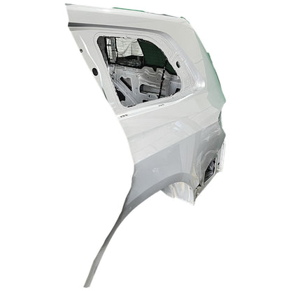 Folha Lateral Mercedes GL 350 2014 Traseira Esquerda Lata