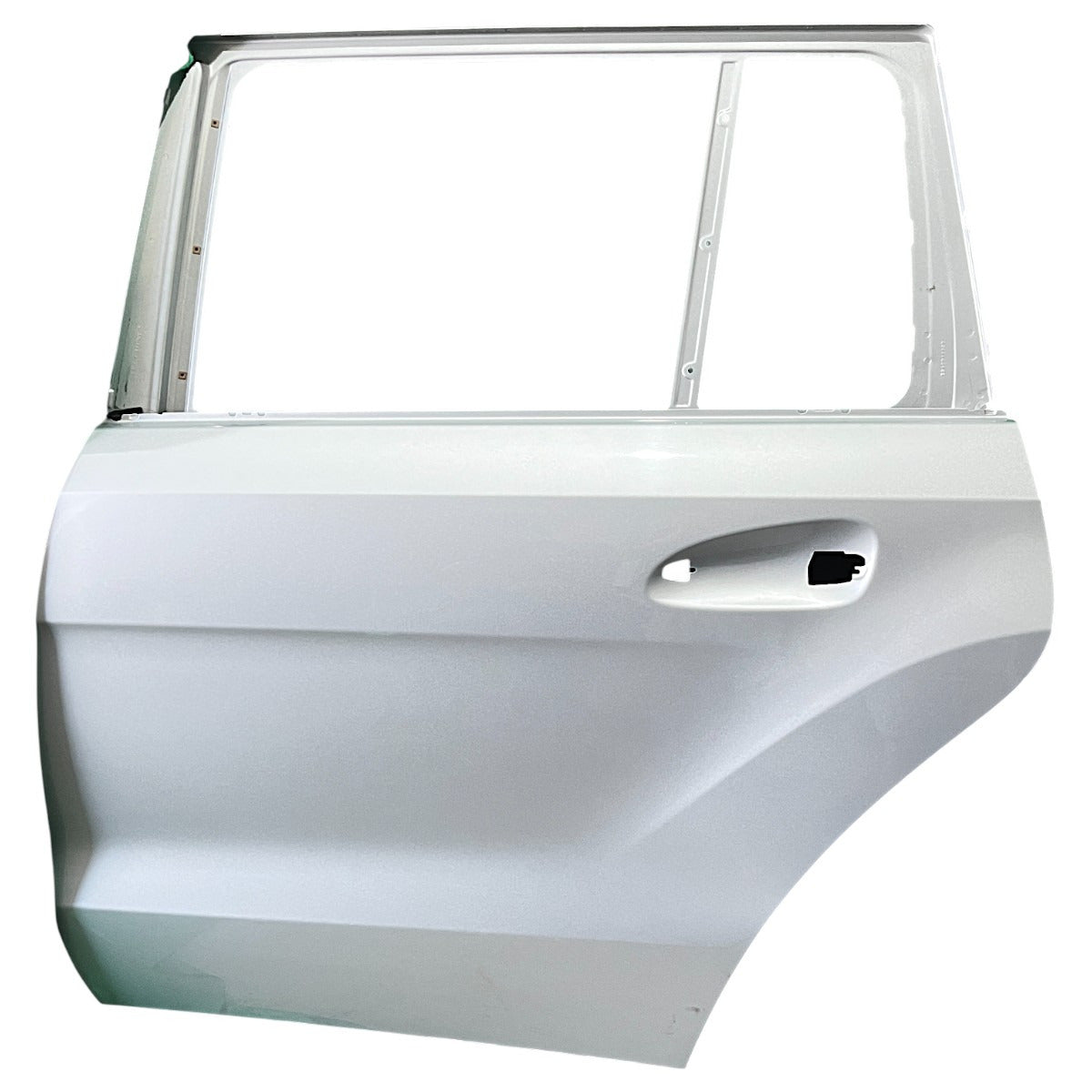 Porta Mercedes GL 350 2014 2015 2016 Traseira Esquerda