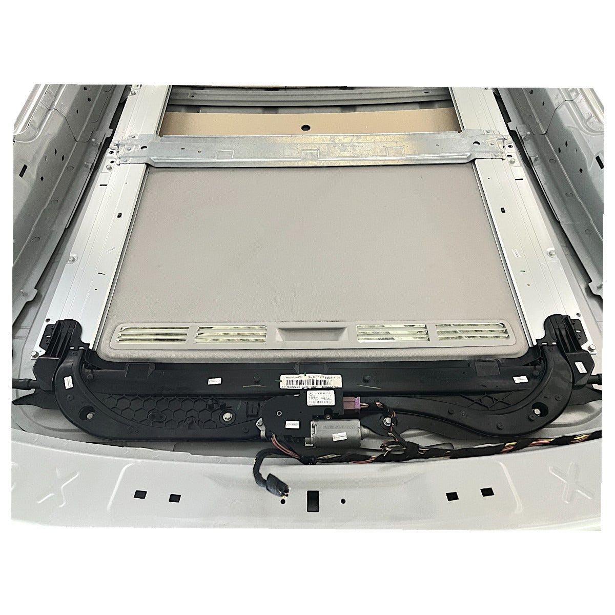 Teto Solar Mercedes GL ML 350 2013 2014 2015 2016