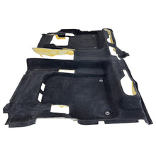 Carpete Assoalho Mercedes GL 350 2014 2015 2A Fila Traseira