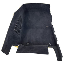 Carpete Assoalho Mercedes GL 350 2014 2015 Dianteiro Direito