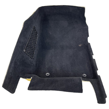 Carpete Assoalho Mercedes GL 350 2014 2015 Dianteiro Direito