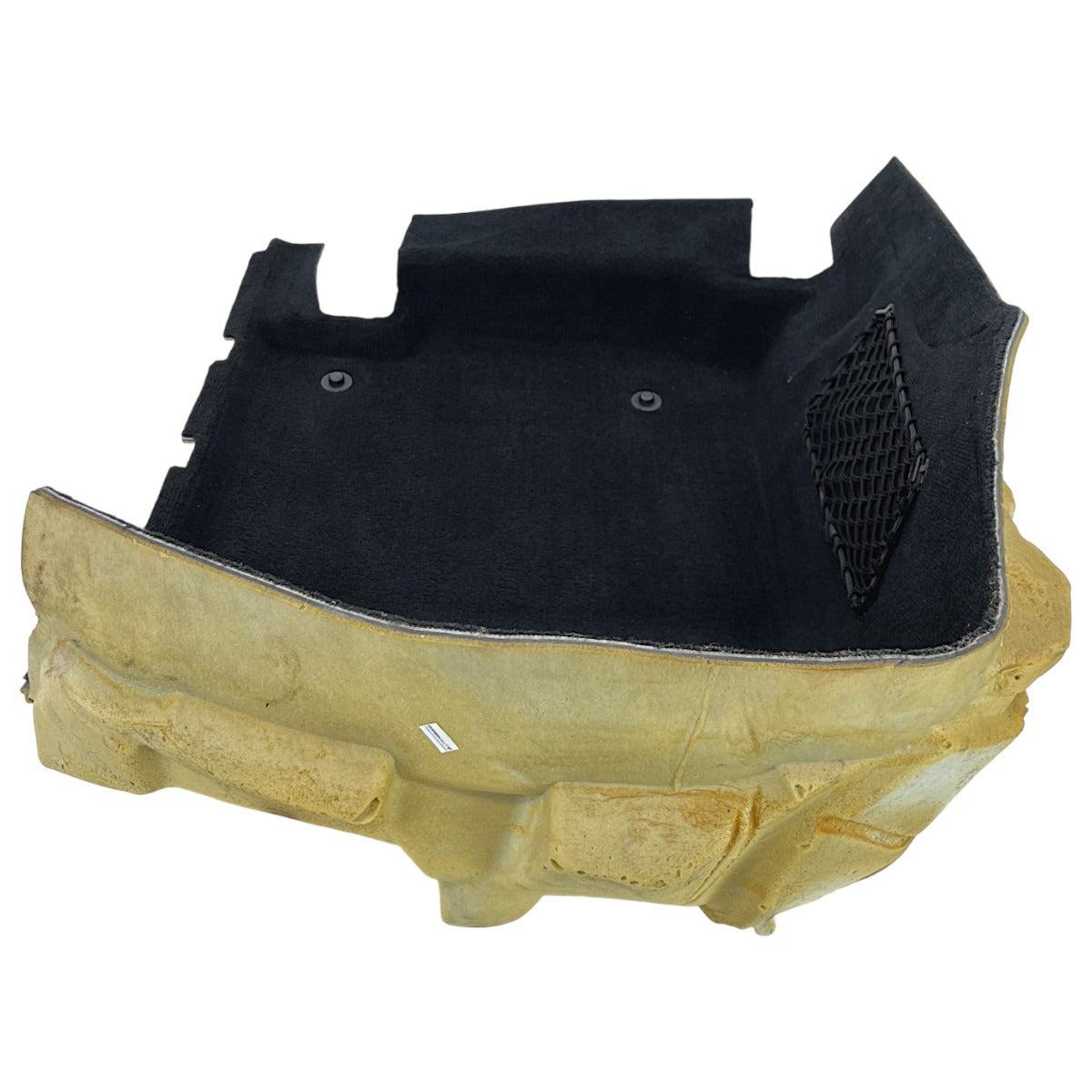 Carpete Assoalho Mercedes GL 350 2014 2015 Dianteiro Direito