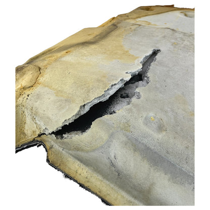 Carpete Assoalho Mercedes GL 350 2014 2015 Dianteiro Direito